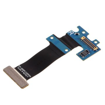 Samsung Galaxy A80 OEM moderkortskontakt höger ribbon flexkabel