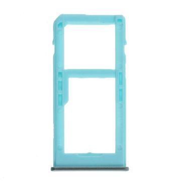 Samsung Galaxy A60 OEM micro SD card tray holder - Green