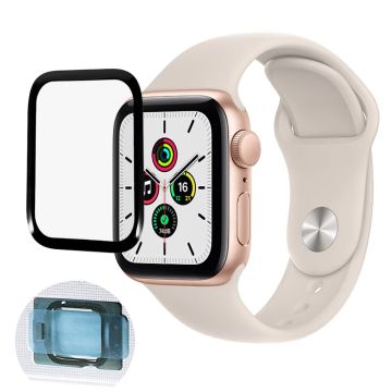 Apple Watch (41mm) screen protector with tools