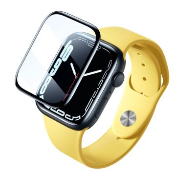 BASEUS Apple Watch Series 8 (41mm) HD  clear screen protector - Black