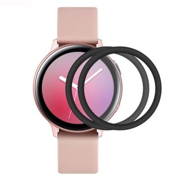 2Pcs ENKAY HAT PRINCE 3D skärmskydd för Samsung Galaxy Watch Active 2 - 40mm