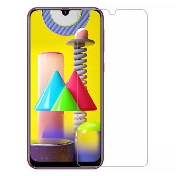 0.3mm härdat glas Samsung Galaxy M31 Prime skärmskydd