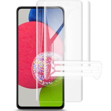 IMAK Hydrogel III skärmfilm till Samsung Galaxy A52s 5G / Samsung Galaxy A52 5G / Samsung Galaxy A52