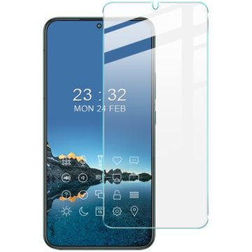 IMAK H Samsung Galaxy S22 Plus skärmskydd i härdat glas