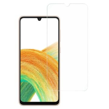 Amorus Arch Edge Härdat Glas Skärmskydd till Samsung Galaxy A33 5G