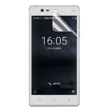 NILLKIN Nokia 5 LCD Display film - Genomskinligt