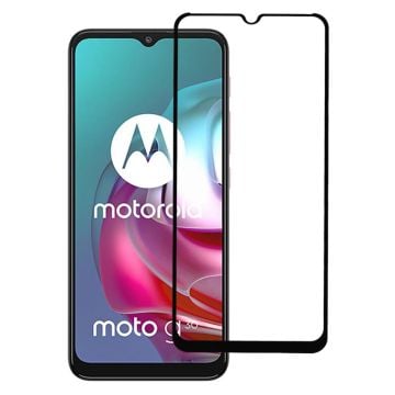 Motorola Moto G30 / Motorola Moto G10 skärmskydd med hög beröringskänslighet