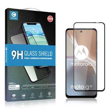 MOCOLO HD Motorola Moto G32 skärmskydd i härdat glas