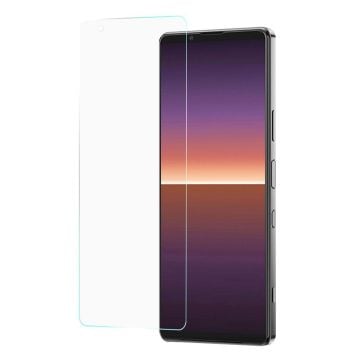 0.3mm härdat glas Sony Xperia 1 III skärmskydd