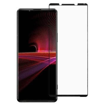 0.3mm härdat glas Sony Xperia 1 III skärmskydd