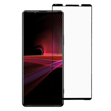 RURIHAI H9 tempered glass screen protector for Sony Xperia 1 III