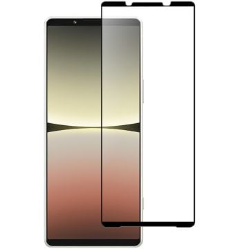 Sony Xperia 1 V skärmskydd med hög beröringskänslighet