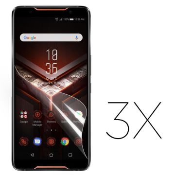 Ultra-klart ASUS ROG Phone skärmskydd