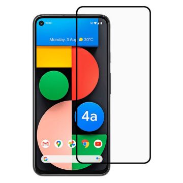 0.3mm härdat glas Google Pixel 4a 5G skärmskydd