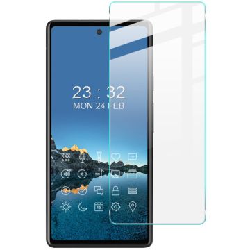 IMAK H Google Pixel 6a skärmskydd i härdat glas