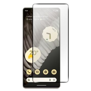 RURIHAI H9 tempered glass screen protector for Google Pixel 8