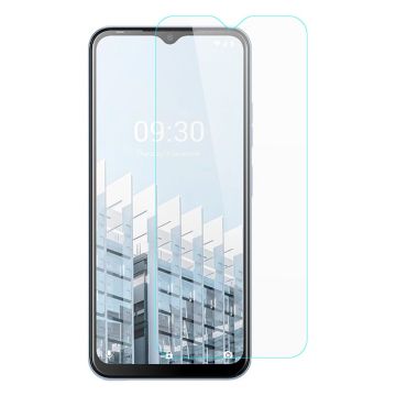 0.3mm härdat glas Tecno Pop 6 Pro skärmskydd