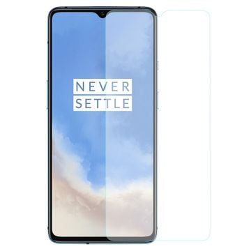 Amorus Arch Edge Härdat Glas Skärmskydd till OnePlus 7T