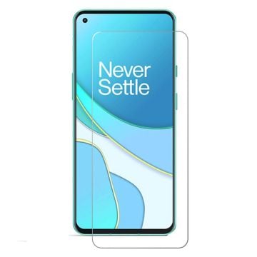 0.3mm härdat glas OnePlus 8T skärmskydd