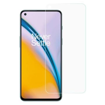 0.3mm härdat glas OnePlus Nord 2 5G skärmskydd