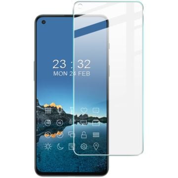 IMAK H OnePlus Nord 2 5G skärmskydd i härdat glas