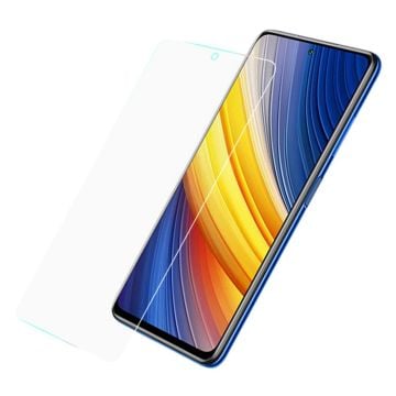 0.3mm härdat glas Xiaomi Poco X3 Pro skärmskydd