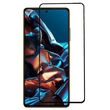 RURIHAI H9 tempered glass screen protector for Xiaomi Poco X5 Pro / Redmi Note 12 Pro / 12 Pro Speed