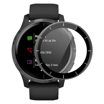 ENKAY 3D curved screen protector for Garmin Venu 2 / Vivoactive 4