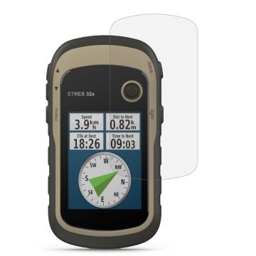 Garmin eTrex 32x ultra clear screen protector