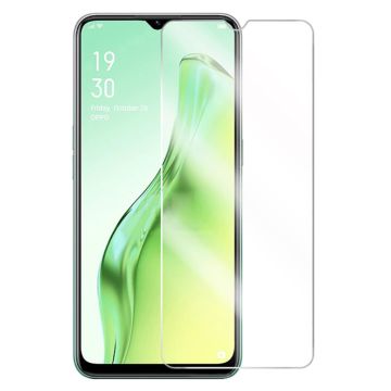 0.3mm härdat glas Oppo A8 / Oppo A31 skärmskydd