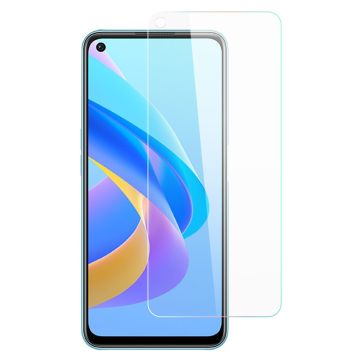 0.3mm härdat glas Oppo A76 skärmskydd