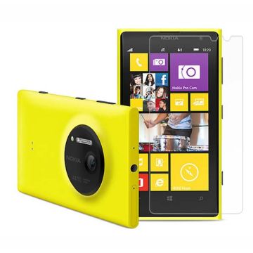 Nokia Lumia 1020 Displayskydd (Klar)