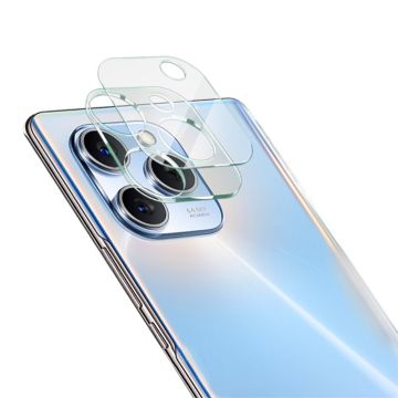 IMAK Honor 60 SE kameralinsskydd i härdat glas + linsskydd i akryl