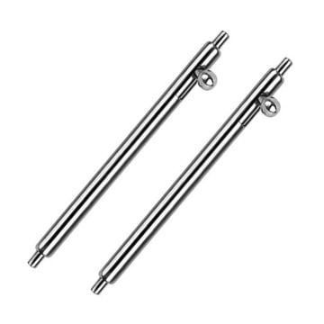 1 Pair stainless steel watch spring bar – 23mm