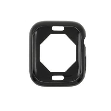 Apple Watch (41 mm) enfärgat TPU-skal - Svart