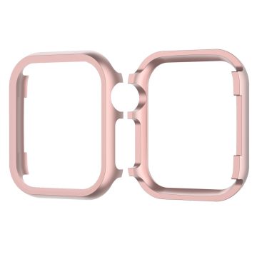 Apple Watch (41 mm) hölje i aluminiumlegering - Rosa