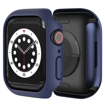 Apple Watch 44mm enkelt ihåligt lock - Mörkblå