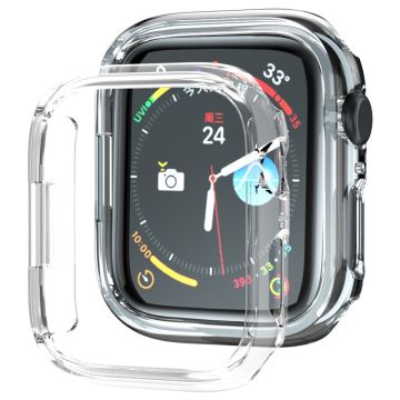 Apple Watch (41mm) elektropläteringsskydd - Transparent