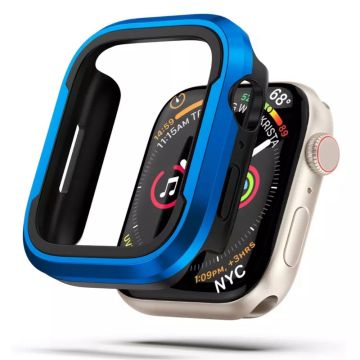 Apple Watch (41 mm) metallfodral - Blå