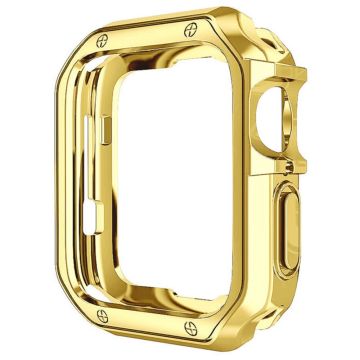 Apple Watch (41 mm) coolt fodral - Guld