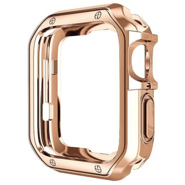 Apple Watch (41 mm) coolt fodral - Roséguld