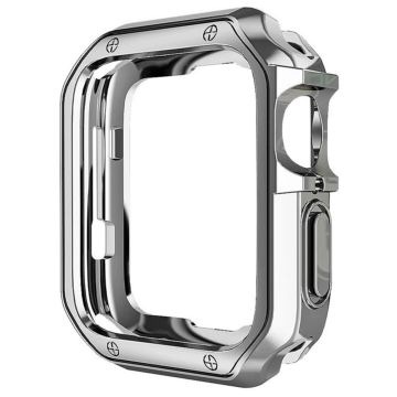 Apple Watch (41 mm) coolt fodral - Silver