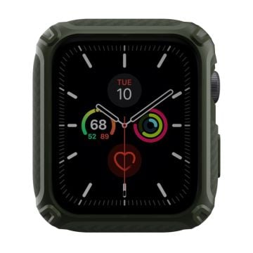 Apple Watch Series 8 (41mm) skyddsfodral - Militärgrön