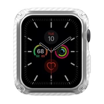 Apple Watch Series 8 (41mm) skyddsfodral - Transparent