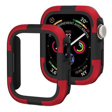 Apple Watch Series 8 (41mm) skyddsfodral - Röd