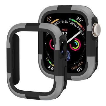 Apple Watch Series 8 (41mm) skyddsfodral - Grå