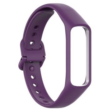 Samsung Galaxy Fit e silicone watch band - Purple