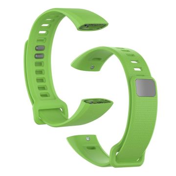 Huawei Band 2 Pro / Band 2 silicone watch band - Green