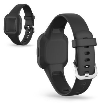 Garmin Vivofit Jr 3 silicone watch band - Black