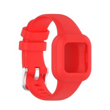 Garmin Vivofit Jr 3 klockarmband i silikon - Röd